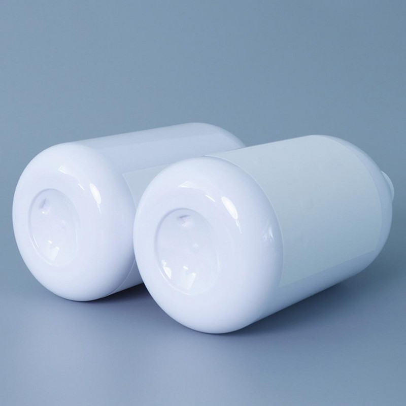 500 ml dozator za sapun koji se može ponovno puniti Nepropusna prazna PET zatvorena boca za tuširanje šampona za pranje tijela