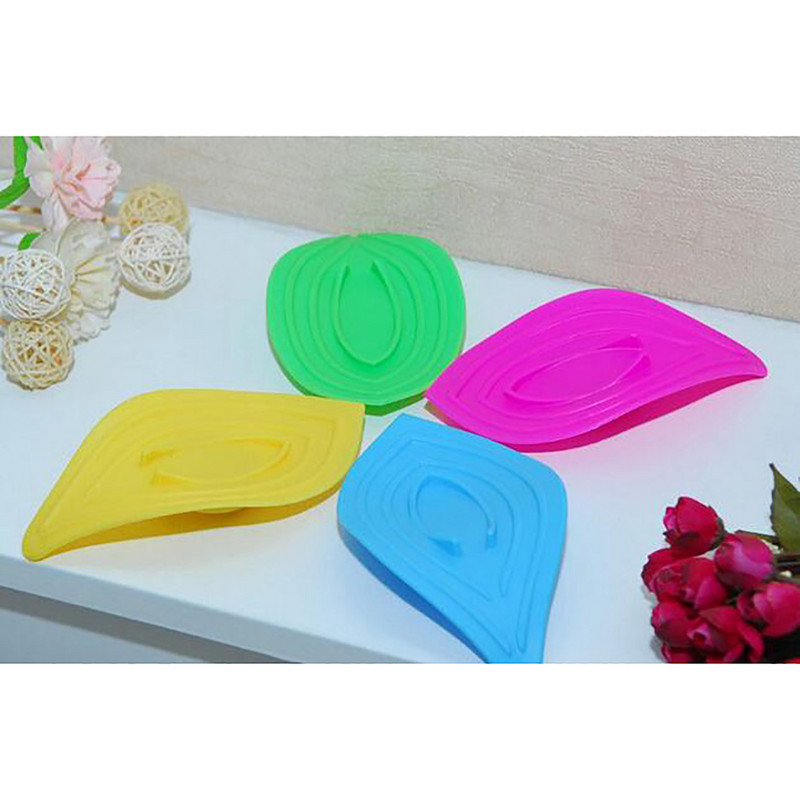 Višenamjenska latica s protukliznom kutijom za sapun Kuhinjski sudoper Stalak za spužvu za čišćenje Lisnati odvod Kutija za sapun Posuda za sapun za kupaonsko posuđe