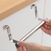 Stalci za ručnike Na vratima kuhinjskog ormarića Stalak za ručnike Bar Držač za vješanje Kupaonski stalak Polica za kućni organizator Zidna polica Stalci za ručnike