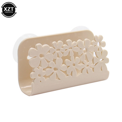 Stalak za pohranjivanje sapuna Kuhinja Kupaonica Stalak za sušenje WC umivaonik Držač spužvi za usisavanje Stalak za usisne čaše Držač krpa za suđe Ribalice