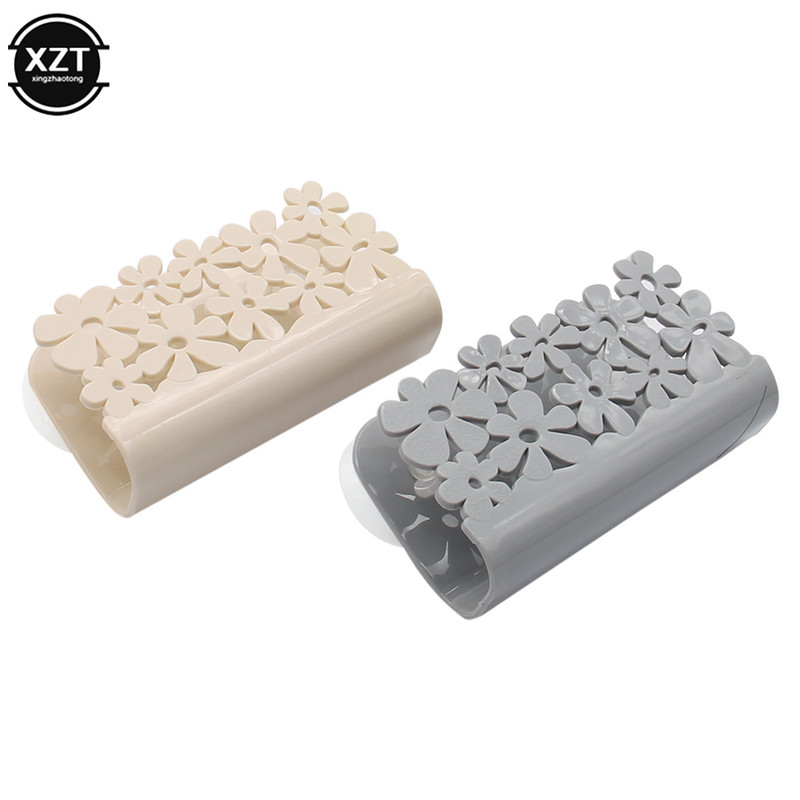 Stalak za pohranjivanje sapuna Kuhinja Kupaonica Stalak za sušenje WC umivaonik Držač spužvi za usisavanje Stalak za usisne čaše Držač krpa za suđe Ribalice