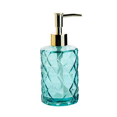 Dozator sapuna od 330 ml, prešana podbočica, losion, šamponska boca, staklena podbočica, kozmetička posuda za ponovno punjenje