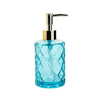 Dozator sapuna od 330 ml, prešana podbočica, losion, šamponska boca, staklena podbočica, kozmetička posuda za ponovno punjenje