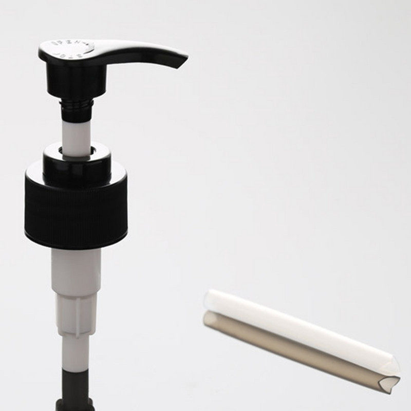 Dropshipping 500/300 ml Losion Šampon Držač Gel za tuširanje Dozator sapuna Prazna pumpa za kupanje Boca tekuće vode Pumpa Staklenke