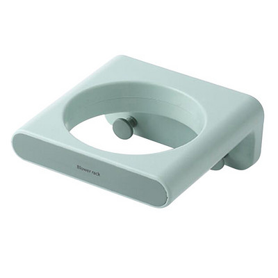 Matu žāvētāja kronšteins glabāšanas statīvs Vannas istabas matu žāvētājs uzglabāšanas statīvs Alumīnija atbalsta statīvs Vannas istabas piekarināmie mati