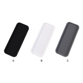 Drenāžas paliktnis, silikona karstumizturīgs galda trauks, ūdens krūze, žāvēšanas paklājiņš, atkārtoti lietojams drenāžas paplātes aizsargs balts