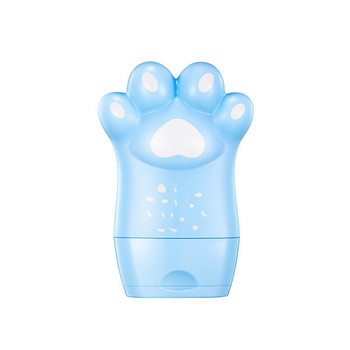 Cute Cat Paw Design Peach Fragrance Moisture Anti Chapping Skin Care Крем за ръце