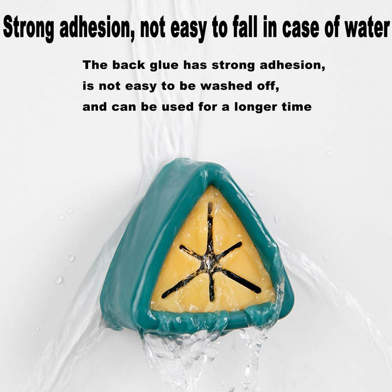 Γάντζος αποθήκευσης πετσετών Δωρεάν θήκη για πετσέτες κουζίνας μπάνιου Καθαρισμός αποθήκευσης Εργαλεία γάντζος Creative Don`t Hurt Hands