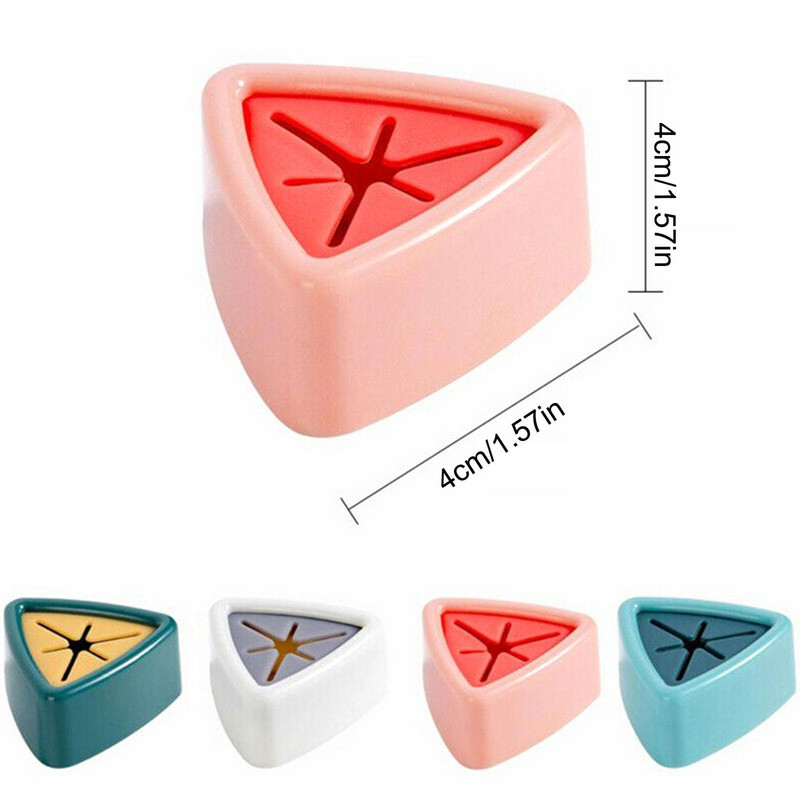 Γάντζος αποθήκευσης πετσετών Δωρεάν θήκη για πετσέτες κουζίνας μπάνιου Καθαρισμός αποθήκευσης Εργαλεία γάντζος Creative Don`t Hurt Hands