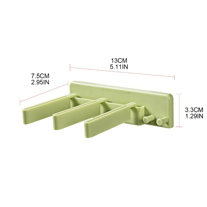 Odvojivi držač četkice za zube Lako postavljanje Cjedilo za zubnu pastu + stalak