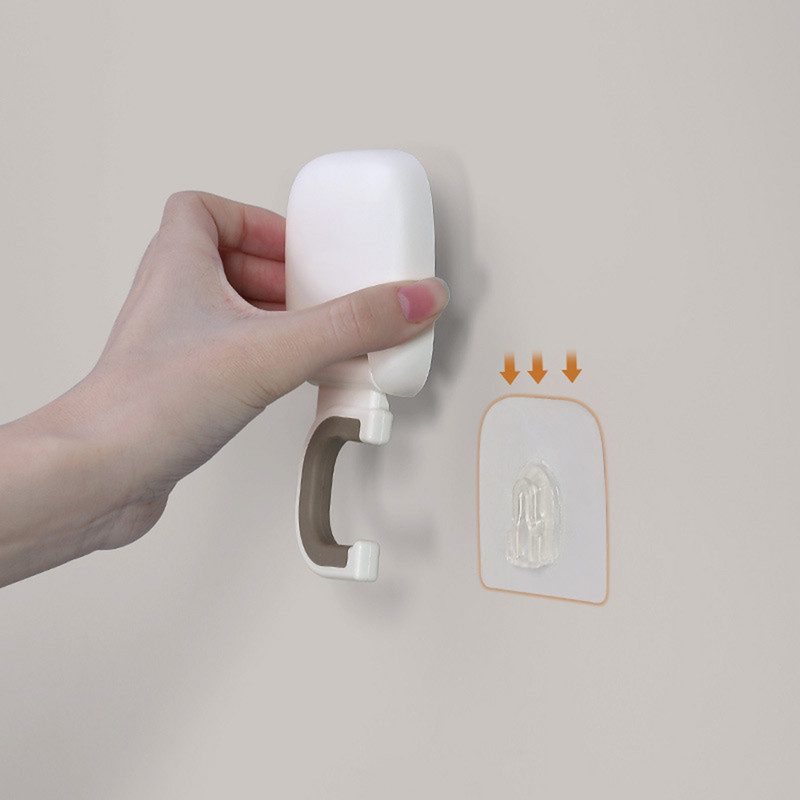 Držač alata za čišćenje bez bušenja Vodootporan Organizator za pohranu otporan na ulje za kupaonicu, kuhinju, ulaz u garažu