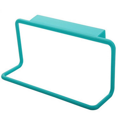 Stalak za ručnike s kukom Držač za vješalice Čelični kupaonski kuhinjski ormarić Stalak za krpe Polica Vješalica Držač Kukice Kuhinjski pribor