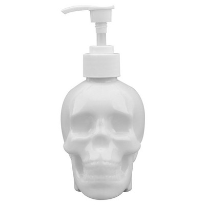 350 ml Creative Skull Bathroom dozator tekućeg sapuna Boca sapuna za ruke Gel za tuširanje Šampon Punjiva boca za kupaonice