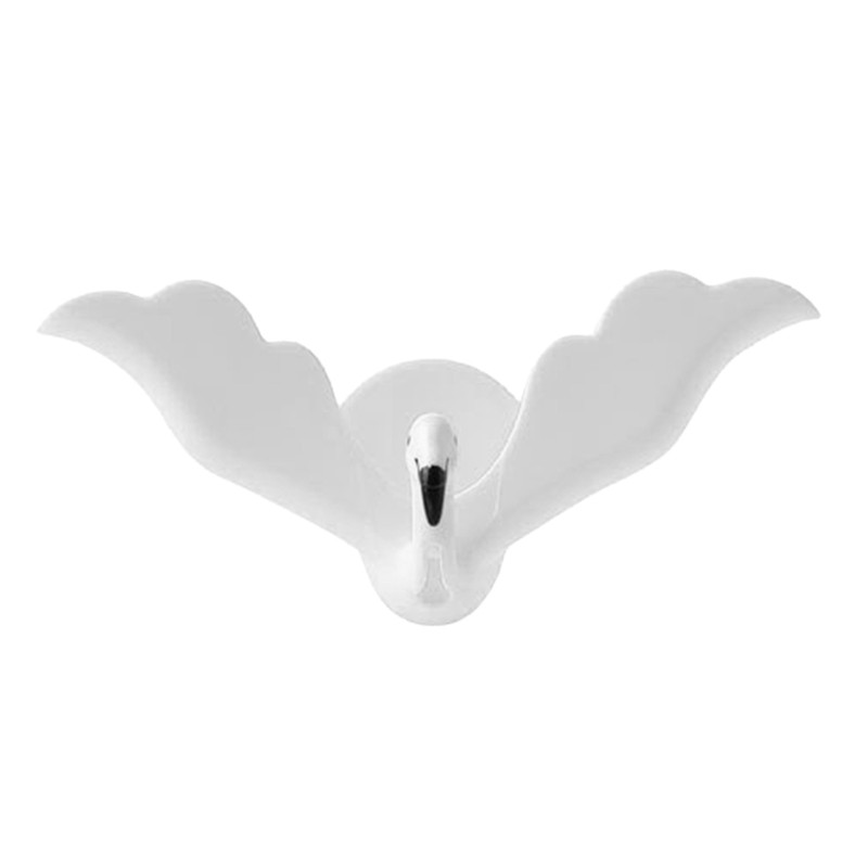 Zidna kutija za pohranu sapuna za Creative Flamingo Drenažna spužva Stalak za posuđe za kućnu kupaonicu Ručnik Mali predmeti Dropship