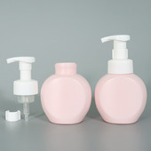 Prazan dozator pjenastog sapuna od 300 ml Tekući sapun za ruke Dječji šampon Gel za tuširanje Bočica s pumpicom Pjenasti mjehurić Posuda za pohranu sapuna za ruke