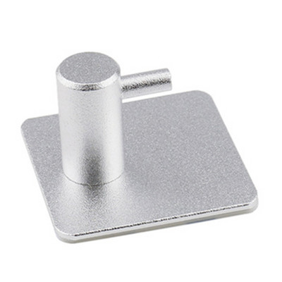 Virtuves dvieļu pakaramais āķi pie sienas stiprināmi vannas istabas atslēgu mēteļu turētājs