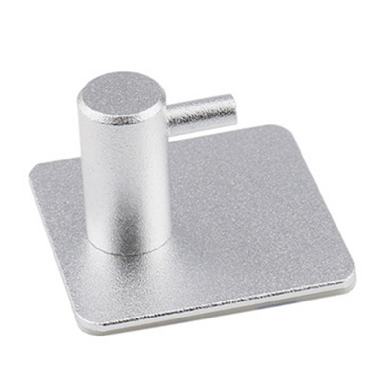 Virtuves dvieļu pakaramais āķi pie sienas stiprināmi vannas istabas atslēgu mēteļu turētājs