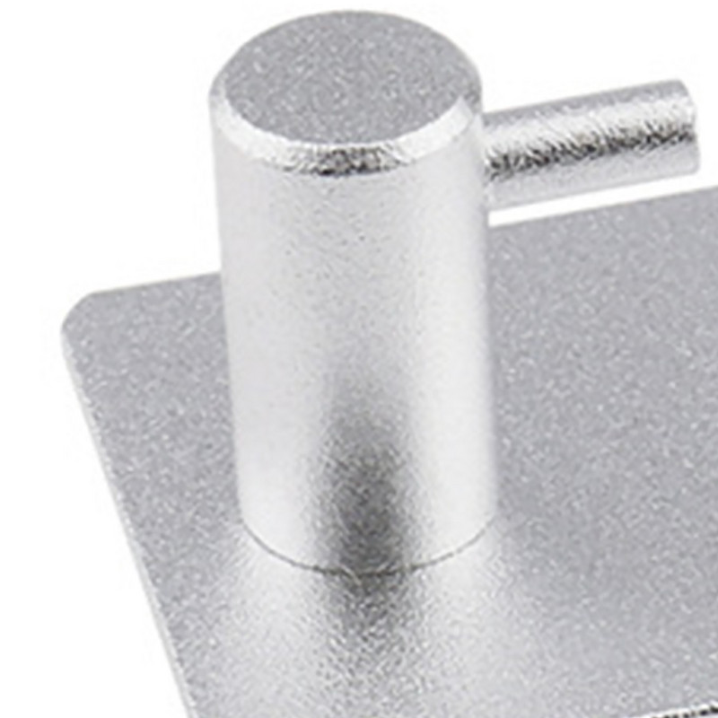 Virtuves dvieļu pakaramais āķi pie sienas stiprināmi vannas istabas atslēgu mēteļu turētājs