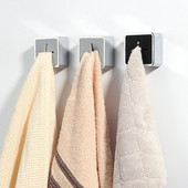 Držač za pohranu Kreativni čep za pohranu ručnika Samoljepljivi, otporni na hladnoću Kupaonski pribor Ručnik za kuhinju