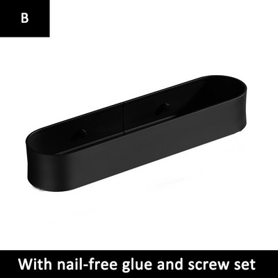 Polica za odlaganje u kupaonici Gel za tuširanje Šampon Stalak za odlaganje toaletnih potrepština Držač ručnika Višenamjenska organizatorska polica za kućanske predmete