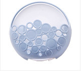 Višenamjenska spužvasta zidna usisna odvodna polica Kuhinjski sudoper Kupaonska polica Korisna usisna spužva za sapun Držač za pohranu