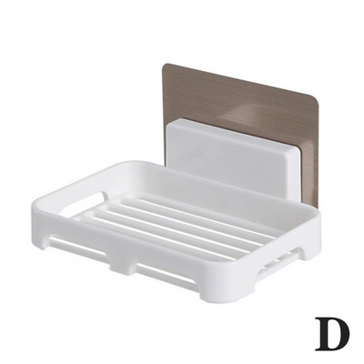 Seebikarp riiul äravoolukäimla Mitteperforeeriv Vannitoa majapidamisseep Seinale paigaldatav imemisnõu Seebitops Seep R X6x5