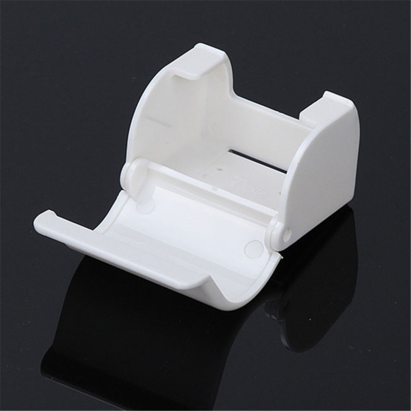 Punch Bezmaksas skūšanās skuvekļa turētājs Vīriešu skūšanās skuveklis Uzglabāšanas āķis Sienas plaukts Vannas istabas skuvekļa statīvs Sienas virtuves piederumi