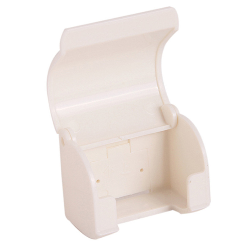 Punch Bezmaksas skūšanās skuvekļa turētājs Vīriešu skūšanās skuveklis Uzglabāšanas āķis Sienas plaukts Vannas istabas skuvekļa statīvs Sienas virtuves piederumi