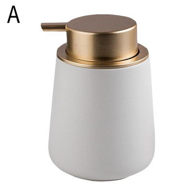 Keramička bočica sa losionom za sapun Prijenosni dozatori sapuna Pjena za dezinfekciju tuša Gel za kupaonicu Spremnik za ruke Dodaci Bočica C8Z5