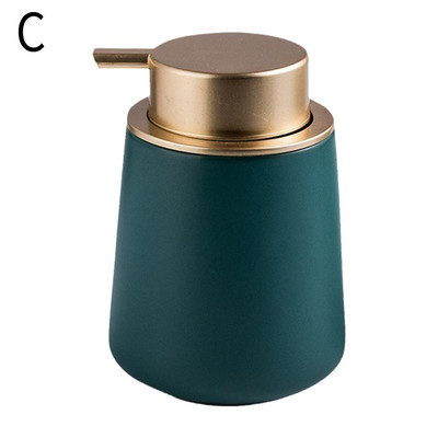 Keramička bočica sa losionom za sapun Prijenosni dozatori sapuna Pjena za dezinfekciju tuša Gel za kupaonicu Spremnik za ruke Dodaci Bočica C8Z5