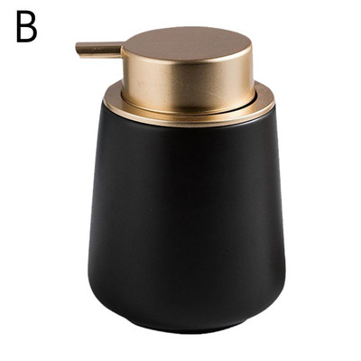 Keramička bočica sa losionom za sapun Prijenosni dozatori sapuna Pjena za dezinfekciju tuša Gel za kupaonicu Spremnik za ruke Dodaci Bočica C8Z5