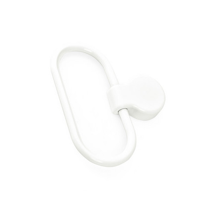 Stalak za pohranu Kućne potrepštine Držač tepiha Fina izrada Praktična instalacija Izvrsna oprema za kućanstvo bez bušenja Zidni nosač