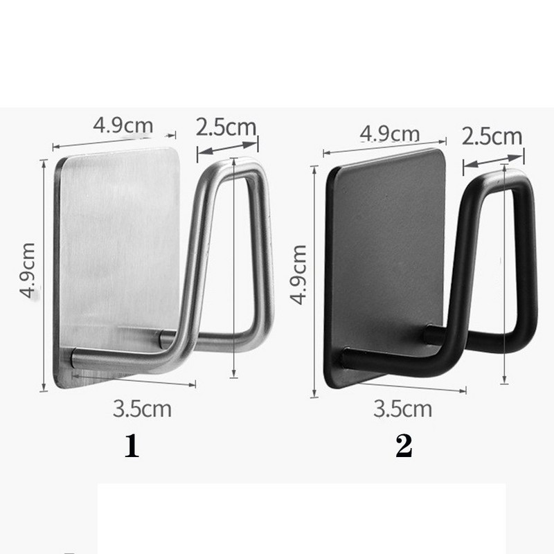 Aksessuaarid Nõudepesuhari Aksessuaarid Köök Vidin Seebihoidik Valamu Konks Käsnad Hoidik Hoiuhoidik