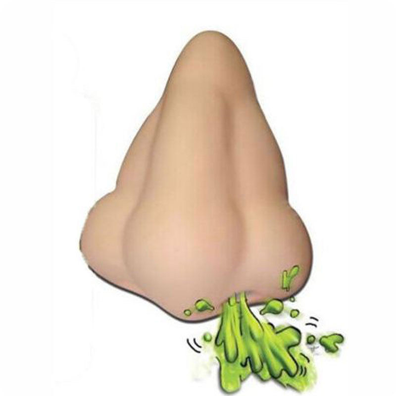 Vruća rasprodaja Novi dozator sapuna za nos Dozator gela za tuširanje i sredstva za dezinfekciju Kupaonska usisna brza smiješna predstava Usisne kuke Novost