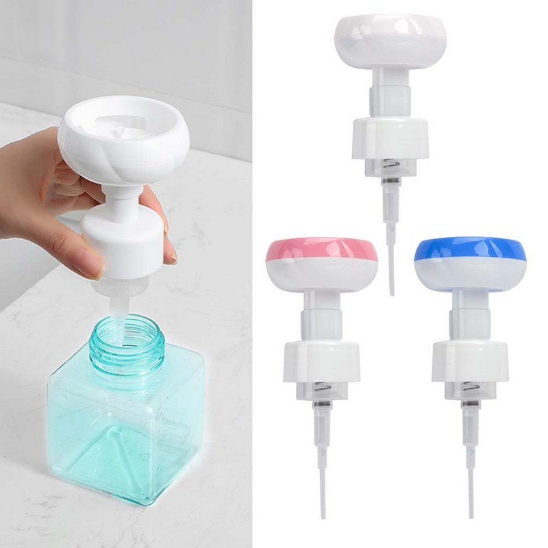 Boca za sapun, glava pumpe, dozator, pjenasti losioni, boca za ponovno punjenje, glava pumpe za sapun, šampon, kozmetička prazna boca