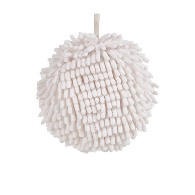 Brzosušeći mekani upijajući ručnici od mikrovlakana Ručnici za ruke Kuhinja Kupaonica Lopta ručnika za ruke s omčama za vješanje Krpa za čišćenje