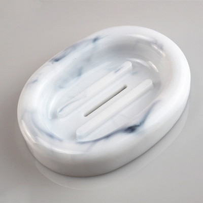 Kézzel készített szappandoboz szilikon forma szappantartó tálca gyanta öntőforma kézműves F3MF
