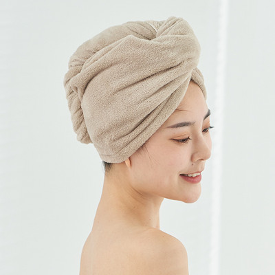 (CHAYULU) 2022 Čarobni mekani ručnik od koraljnog flisa za kupanje koji se može nositi za odrasle Suknja za kupanje s tregerima Traka za glavu Kapa za tuširanje za sušilo za kosu