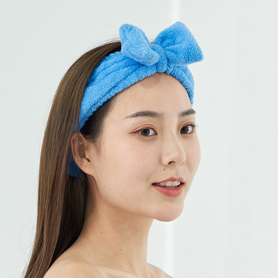 (CHAYULU) 2022 Čarobni mekani ručnik od koraljnog flisa za kupanje koji se može nositi za odrasle Suknja za kupanje s tregerima Traka za glavu Kapa za tuširanje za sušilo za kosu