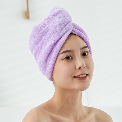 (CHAYULU) 2022 Čarobni mekani ručnik od koraljnog flisa za kupanje koji se može nositi za odrasle Suknja za kupanje s tregerima Traka za glavu Kapa za tuširanje za sušilo za kosu