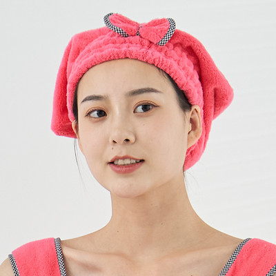 (CHAYULU) 2022 Čarobni mekani ručnik od koraljnog flisa za kupanje koji se može nositi za odrasle Suknja za kupanje s tregerima Traka za glavu Kapa za tuširanje za sušilo za kosu