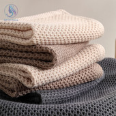 Īpaši mīksts, absorbējošs tējas dvielis, vafeļu audums, kokvilnas trauku lupatas virtuves pusdienu šķīvis roku dvielis virtuves piederumi, tīrīšanas rīki