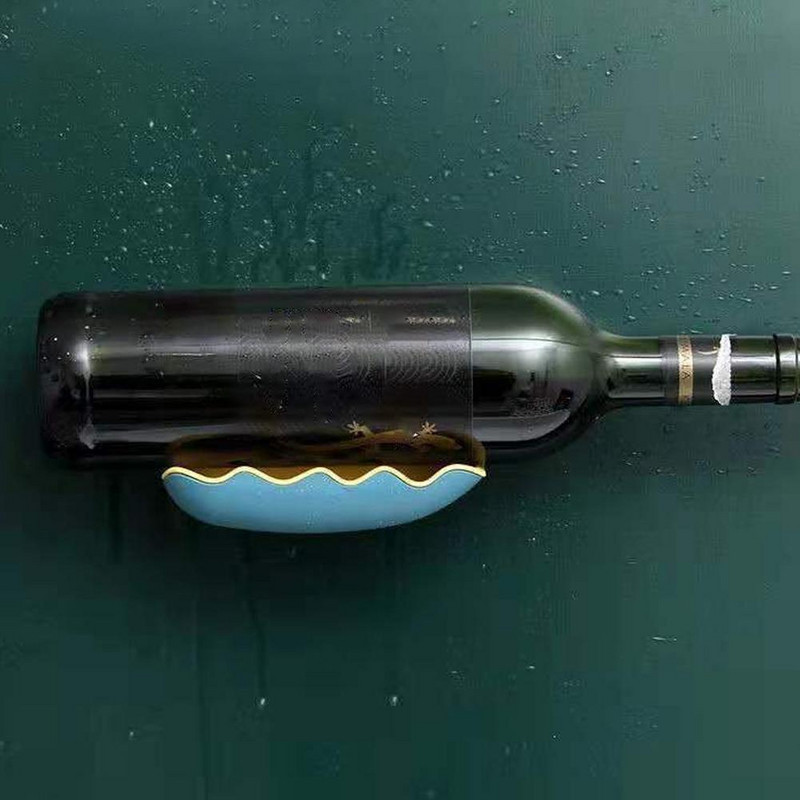 Kutija za sapun u obliku kita Odvod Držač sapuna Kupaonski pribor Zidna posuda za sapun Posuda za sapun Posuda za sapun za kupaonicu