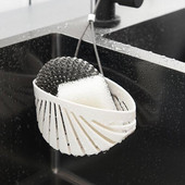 1kom kuhinjskog pribora Odvod za sudoper Viseća torba Mali odvod za sudoper Viseći stalak Košara Stalak za košare Potrepštine za pohranu Stora A5f6