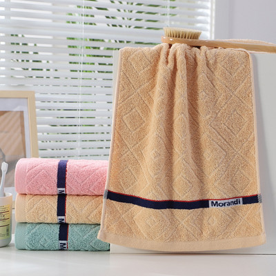 2 kom. Kućni obiteljski kuhinjski ručnik Upijajući ručnik za pranje lica Ručnik od nano mikrofibre za kupanje za odrasle Pamučni ručnici za kosu