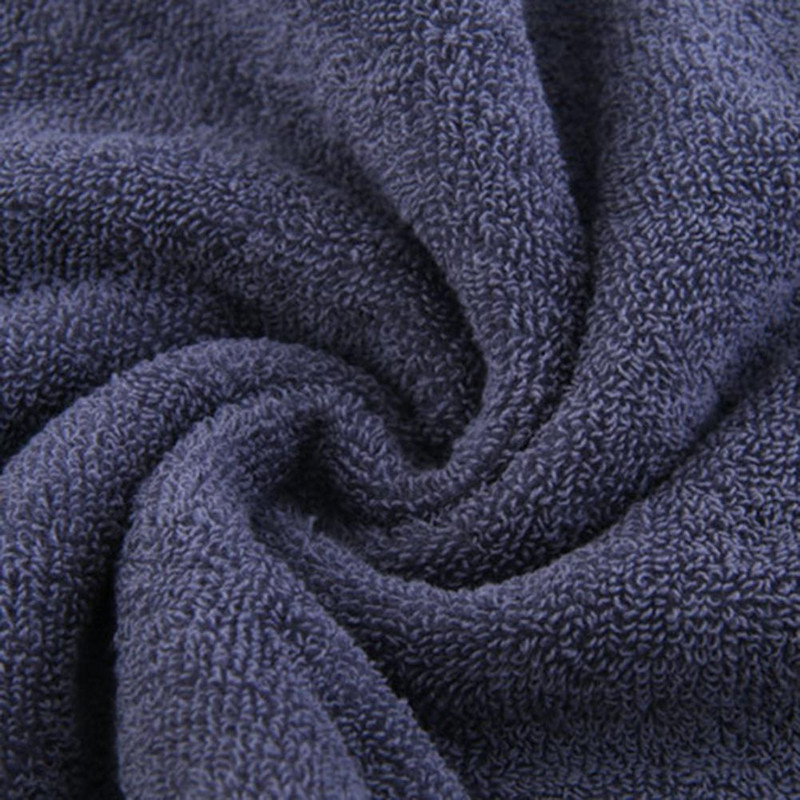 Sejas audums dušas dvielis, sabiezināts bezplūksnu burti, izšuvumi, ļoti uzsūcošs mīksts kokvilnas sejas dvielis, mazgāšanas telpa