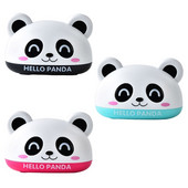 Kutija za sapun sa simpatičnim crtanim pandama s poklopcem i pladanj za posuđe Slatki sapuni Organizator za kućnu kupaonicu Čišćenje radne ploče