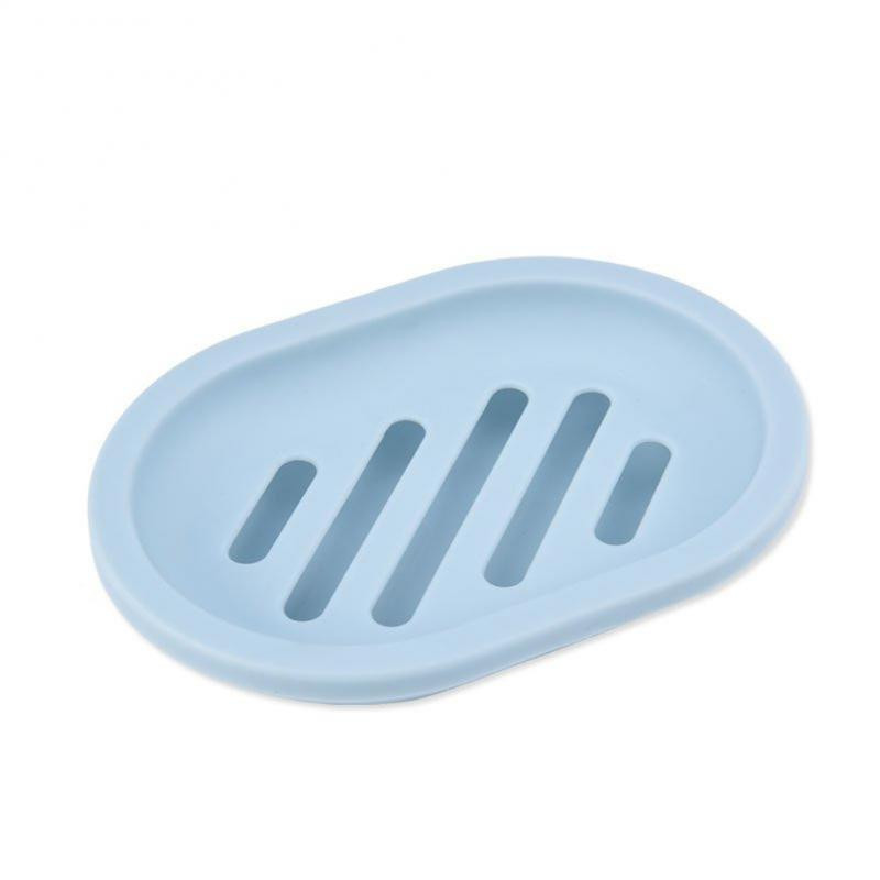 Posuda za sapun za kupaonicu s odvodom Držač za sapun Ušteda sapuna Jednostavno čišćenje Dry Stop Kašasti sapun Kupaonski proizvodi Kućni dodaci Alati