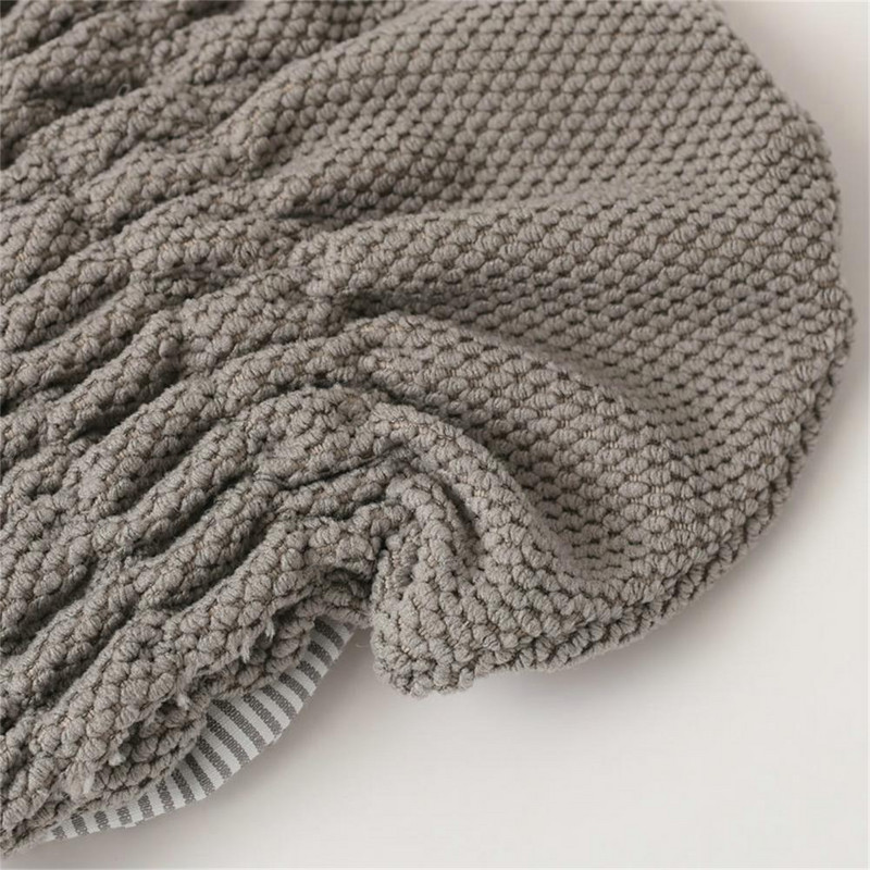 Kapa za sušenje kose Rastezljiva višenamjenska kapa za tuširanje Koraljnog flisa Ženska folija za dugu kosu Upijajući šešir Potrepštine za kupaonicu