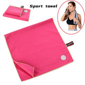 Sportinis mikropluošto rankšluostis Kelioninis paplūdimys Greitai džiūstantis vandenį sugeriantis žygio rankšluostis lauko treniruoklių salė Bėgimas plaukimas joga fitnesas vonios rankšluostis